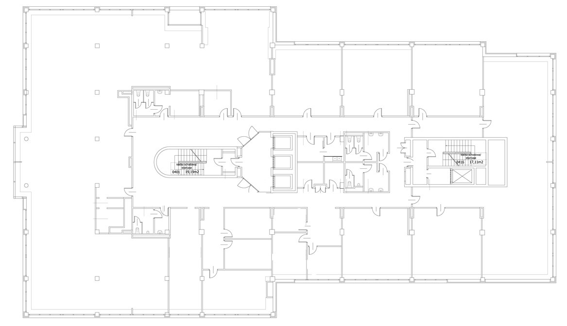 plan powierzchni